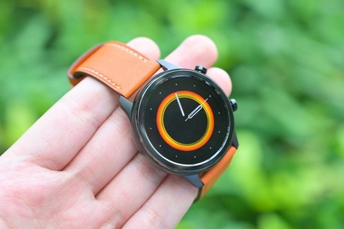 年轻人手腕上的新风景 vivo Watch智能手表深度评测