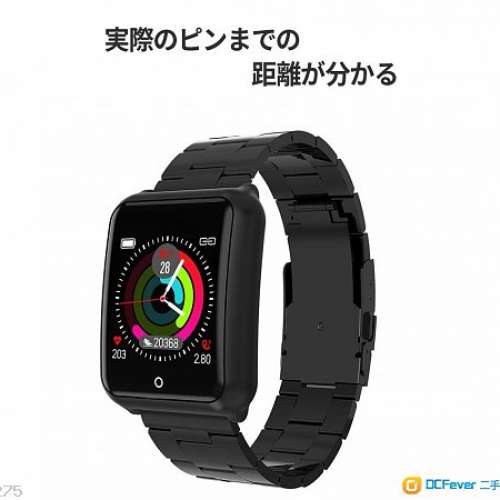 IP67全防水智能手表 全能生活助手，让运动与健康始终在线